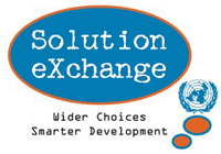 Solution Exchange